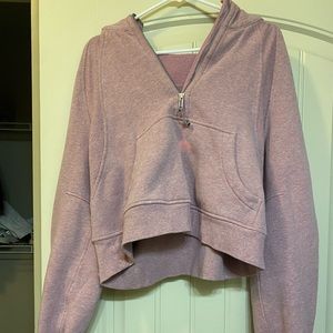 Lululemon scuba hoodie